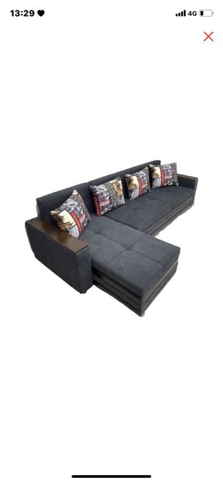 Улгловой диван СУПЕР АКЦИЯ