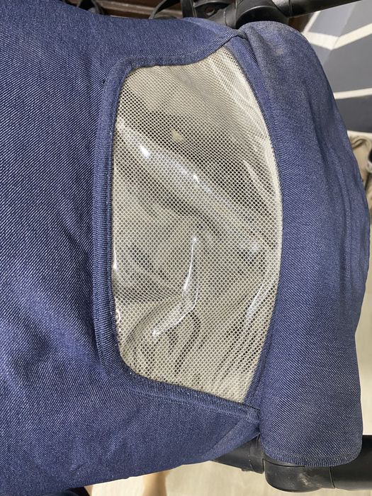 Польская коляска Adamex