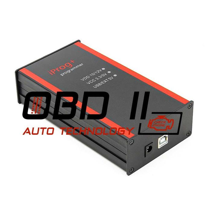 Iprog+ Iprog Pro Програматор IMMO Корекция километраж Ключове