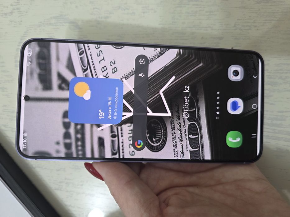 Продам тел Samsung S24+