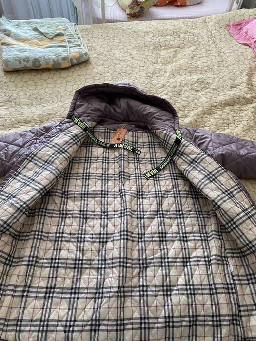 Продам осеннею куртку