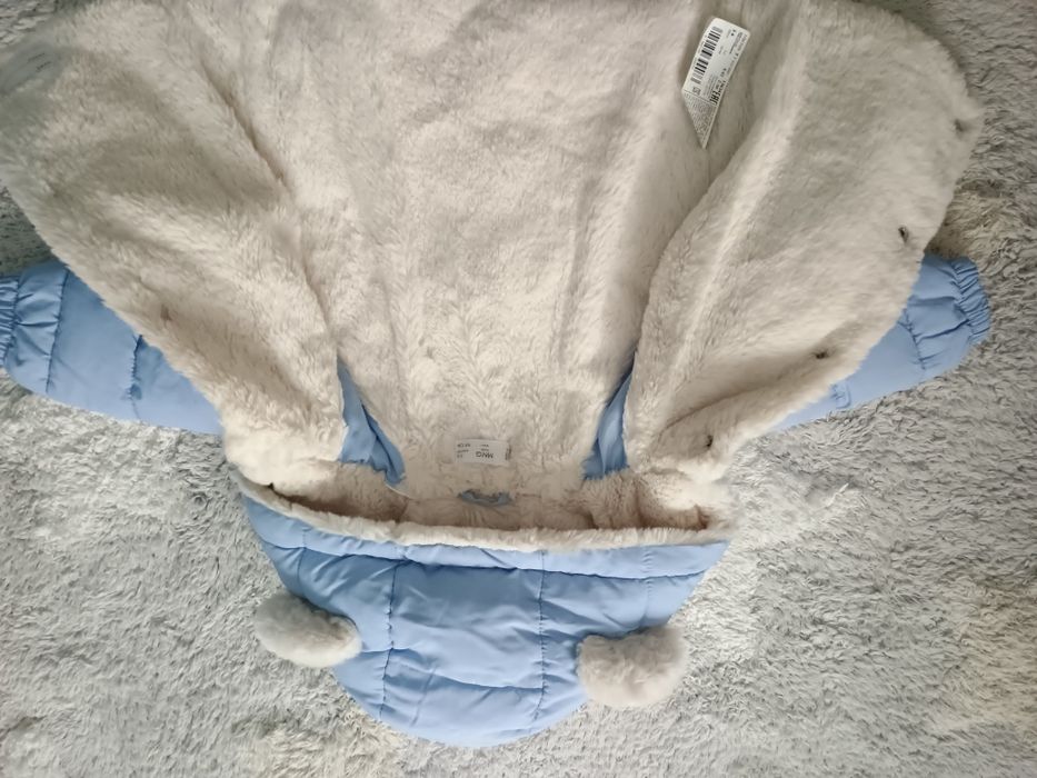 Яке за бебе от ZARA