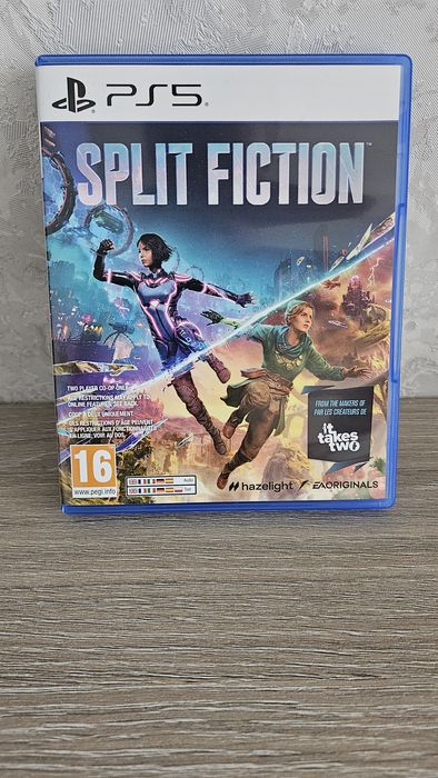 Продам игру на пс 5 ps5