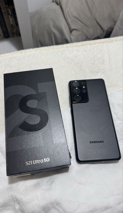 Samsung S21 ultra