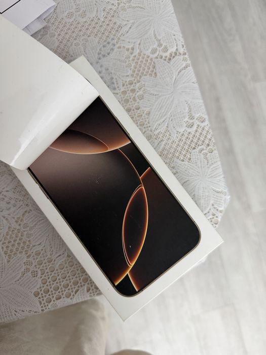 Iphone 16 pro max