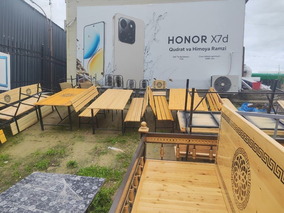 Stol stul yasash xizmati