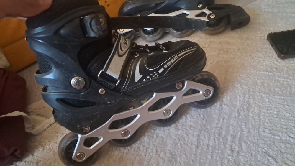 Ролик для детей для города