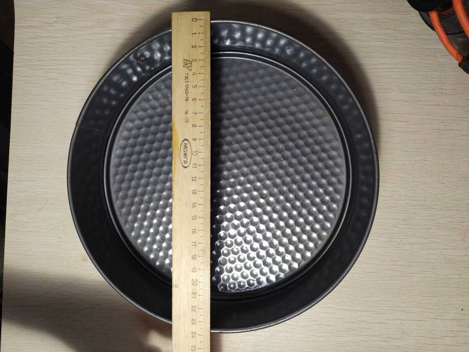 Форма для выпечки набор, 3 шт.