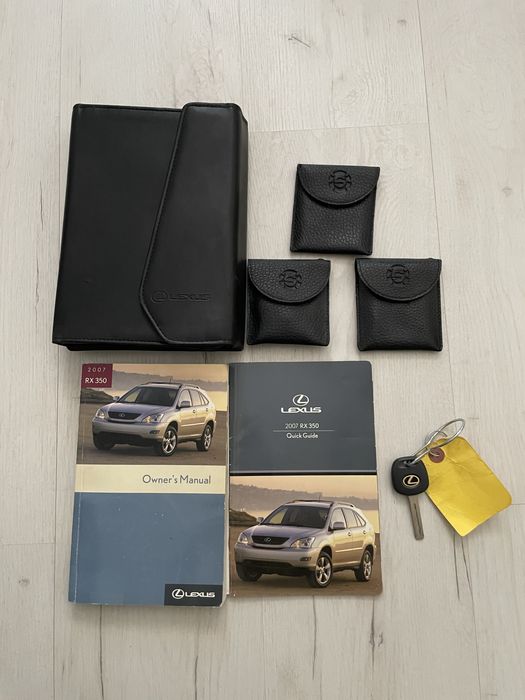 Продам Lexus RX 350