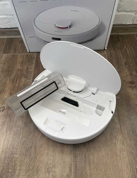 Робот пылесос Dreame d9