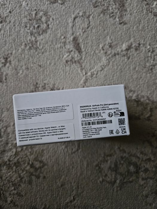 iPhone 11 pro 256gb white