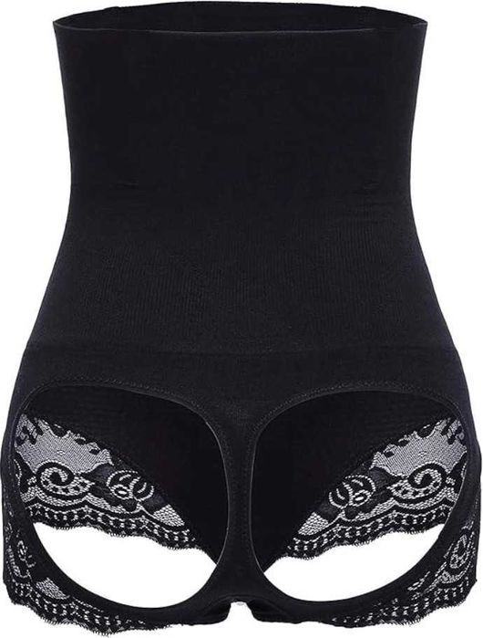 Chiloți modelatori cu talie înaltă