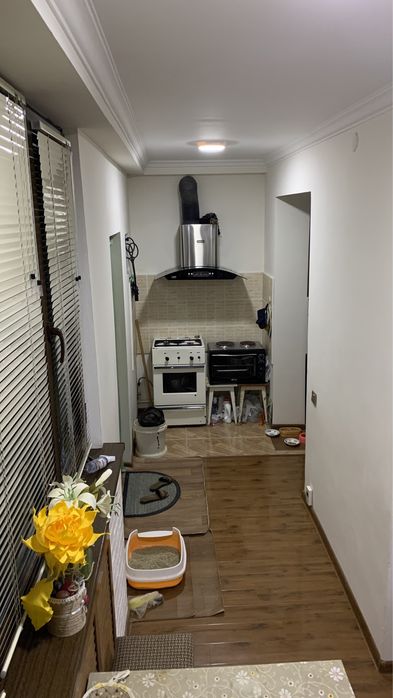 2-хонали квартира сотилади