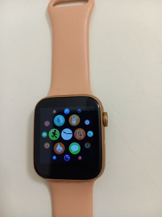 Умные часы блютуз