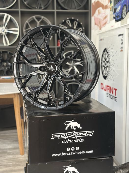 Джанти за Mercedes Audi Forzza 19” 5X112 W212 W213 W222 CLS