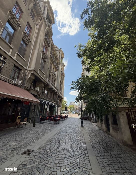 Spațiu Comercial Unic – Centrul Vechi Bucuresti