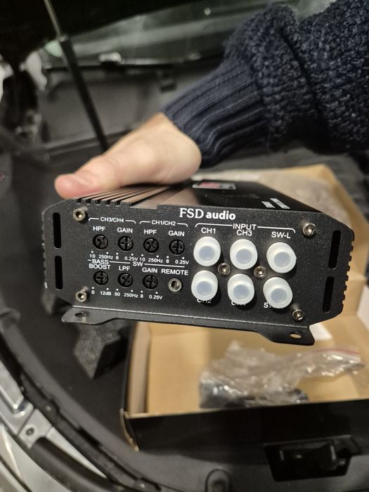 Усилитель FSD 5 Comp