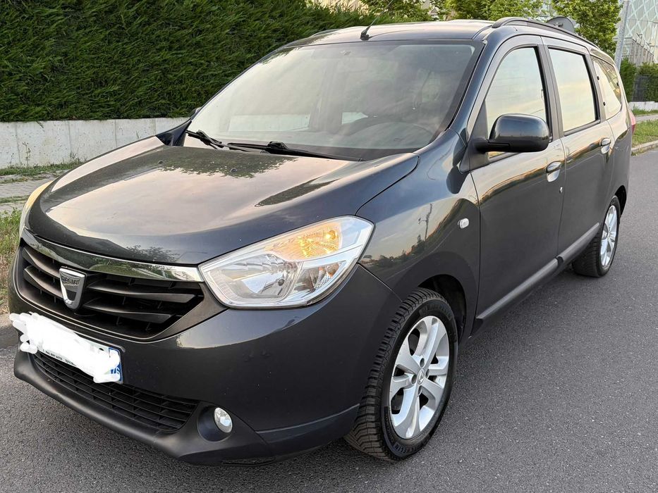 DACIA Lodgy 2014