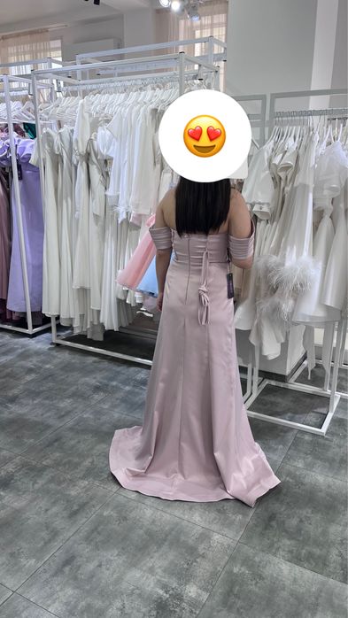 Продам вечернее платье