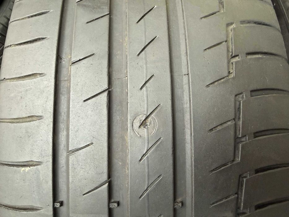 4x Anvelope Vara 235/55 r19 - Continental PremiumContact 6 XL