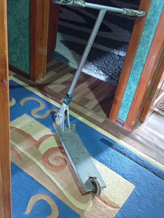 Самокат vokul solo 4