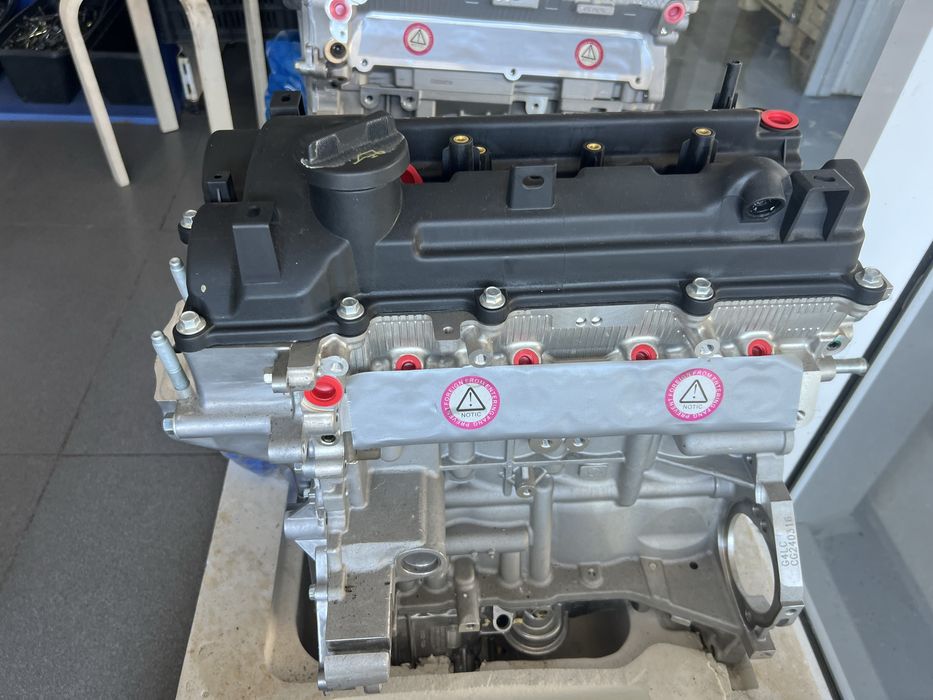 Новые двигатели напрямую с завода — без переплат