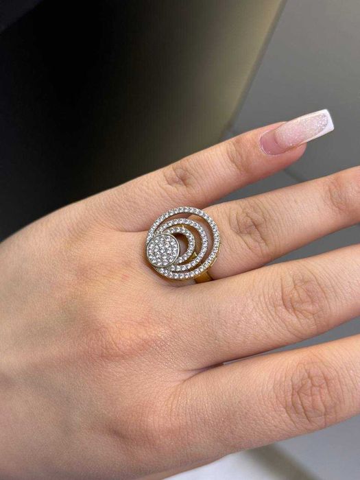 Золотое кольцо золото