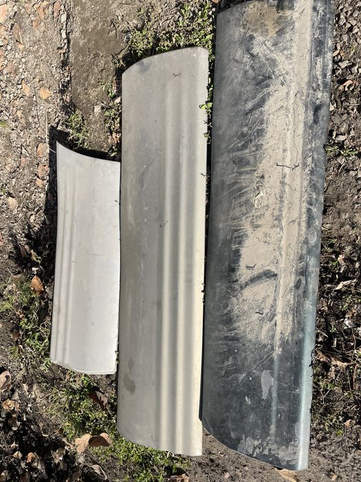 Пластик дверей форестер