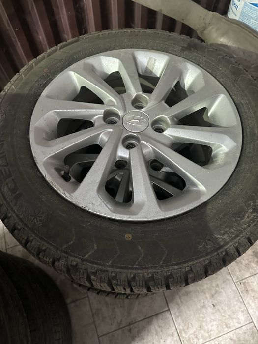 Диски Акцент оригинал р15