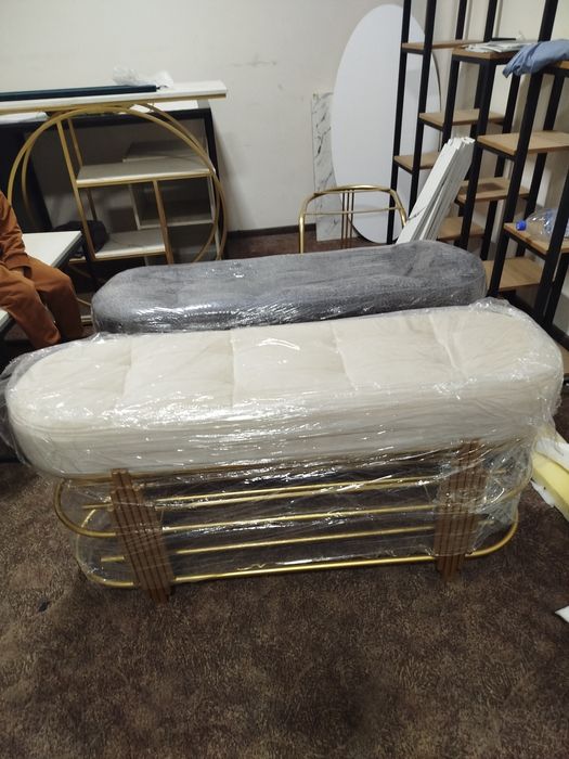 Loft mebel obuvnitsa