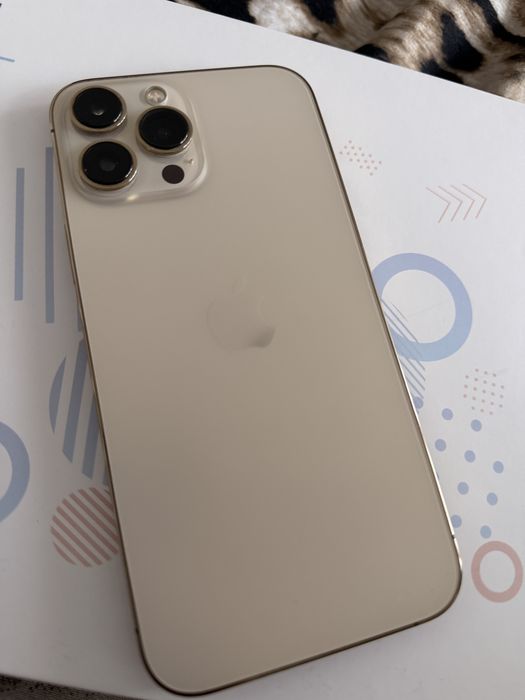 Iphone 13 pro max de 128