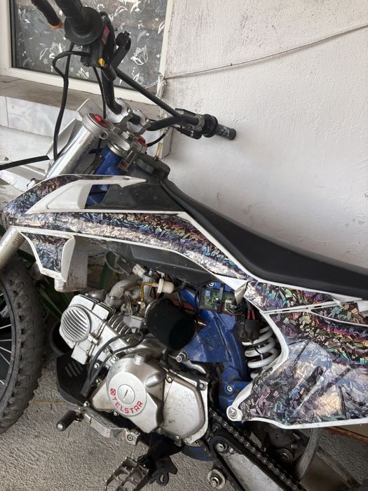 Telstar 160cc ….