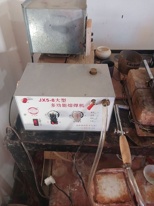 Zargarlik instrumentation sotiladi