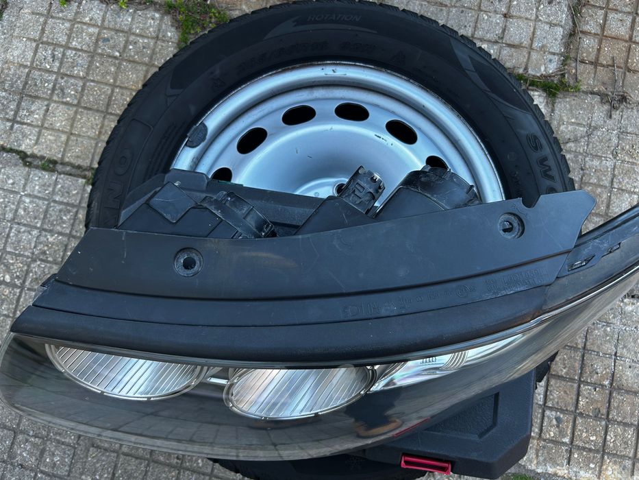 Фарове Hyundai Santa Fe ляв/десен