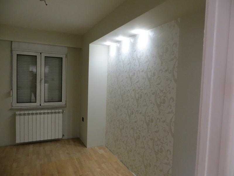 Дава се под наем Тристаен апартамент в Пловдив, Остромила - 80 кв.м за 377.4 € - Снимка #6