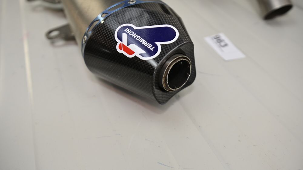 Termignoni toba evacuare racing carbon Husqvarna FE 450 HU1309440ITC