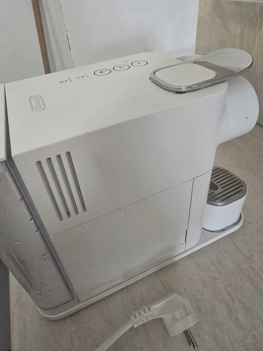 Expressor capsule Nespresso Lattissima Evolution