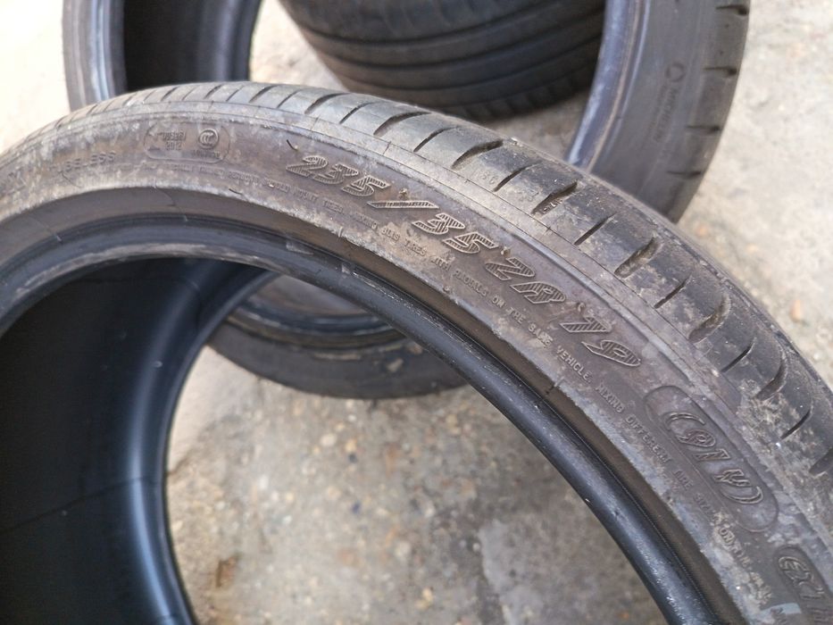 Anvelope vara 235 35 19 Michelin 2024 5.8mm