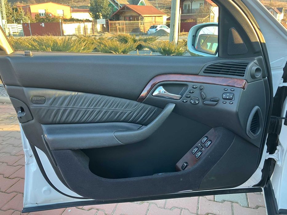 Mercedes S320 CDI /webasto/stare foarte  buna