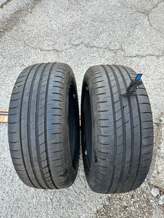 2бр. летни гуми 215/60/16 - Goodyear