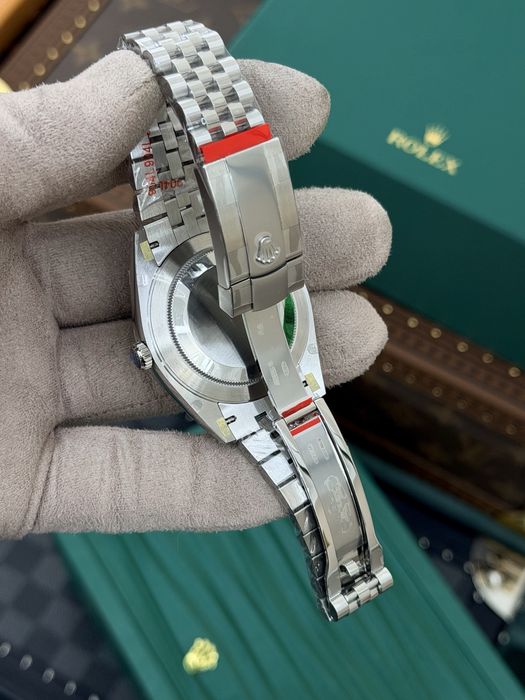 Rolex Date-Just 41mm Metalic
