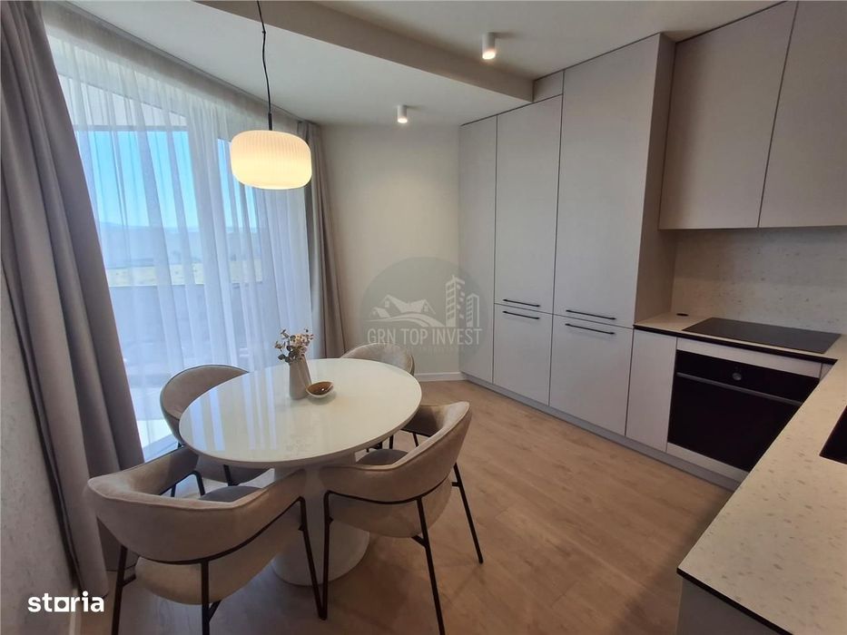 Apartament de LUX balcon parcare EVO Residence — fotografia 3