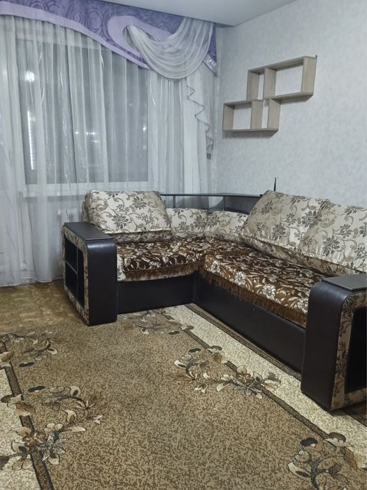 Сдаю 1-комнатную квартиру