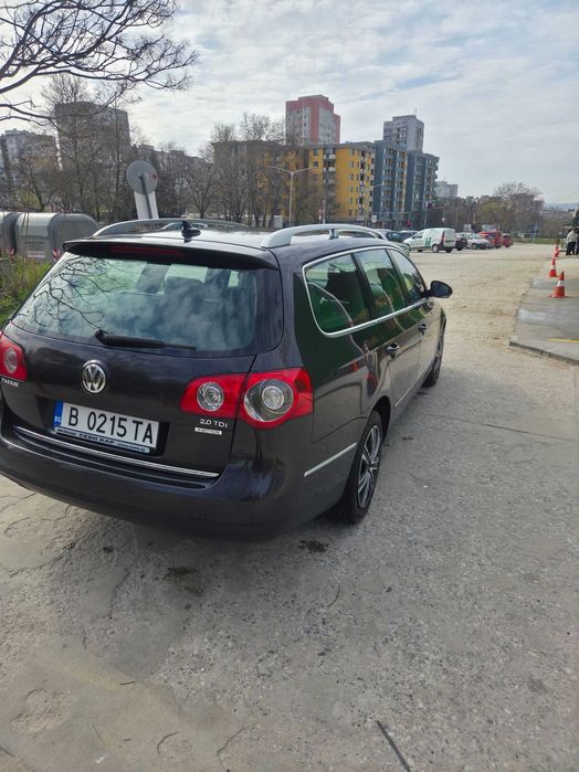 Продавам пасат b6
