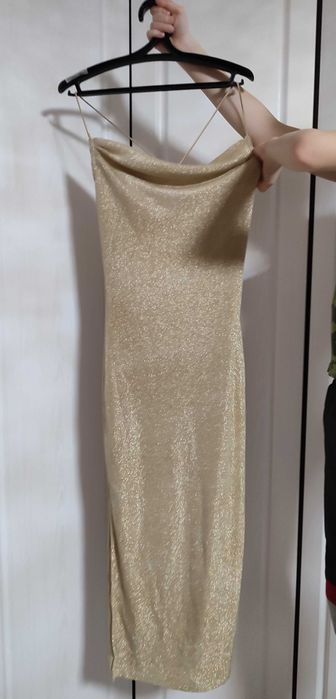 Вечернее платье.