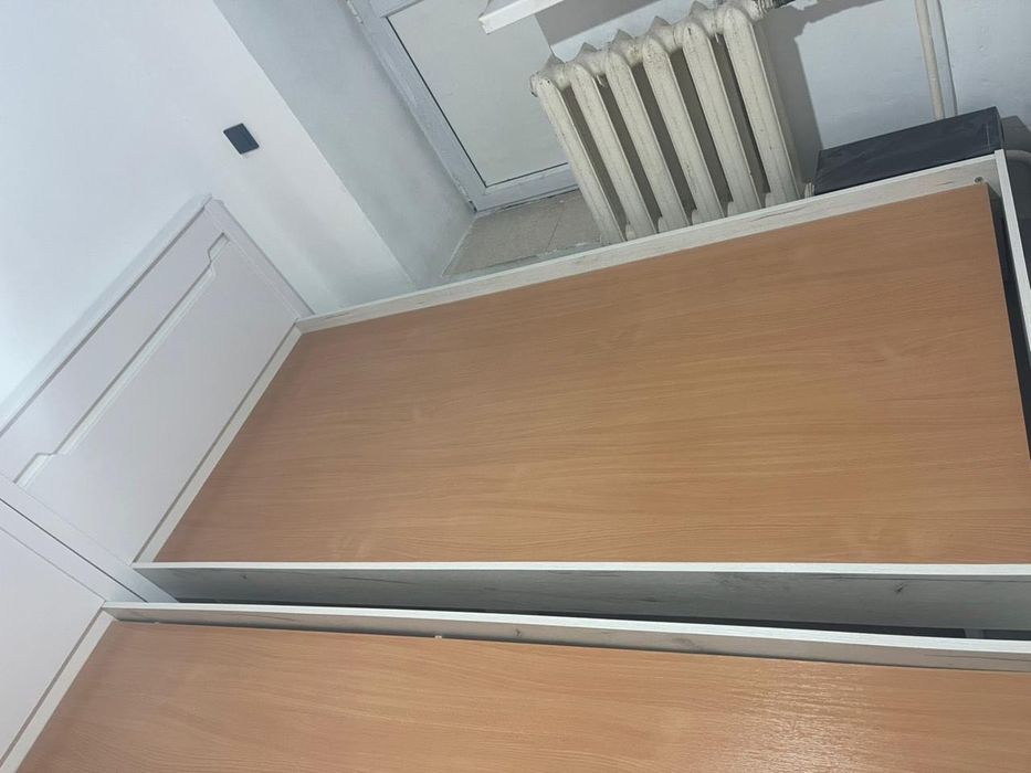 Бір адамдық төсек