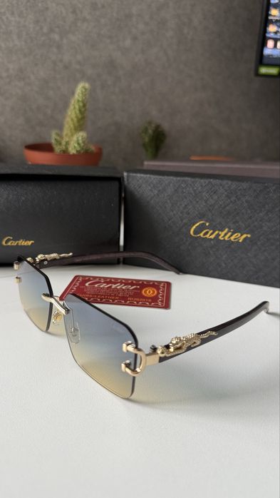 Ochelari de Soare Cartier Calitate Premium