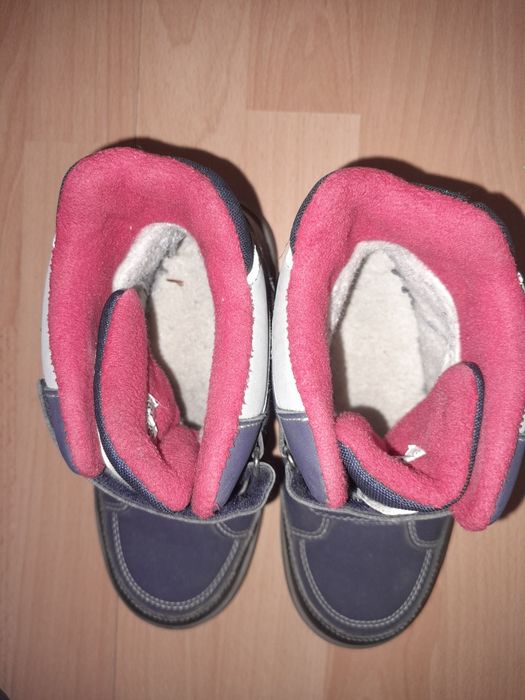 Сапожки зимние 32 размер