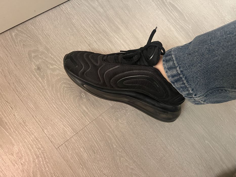 Обувки nike Air, черни