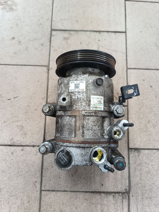 Vând piese HYUNDAI/KYA+motor D4FD
